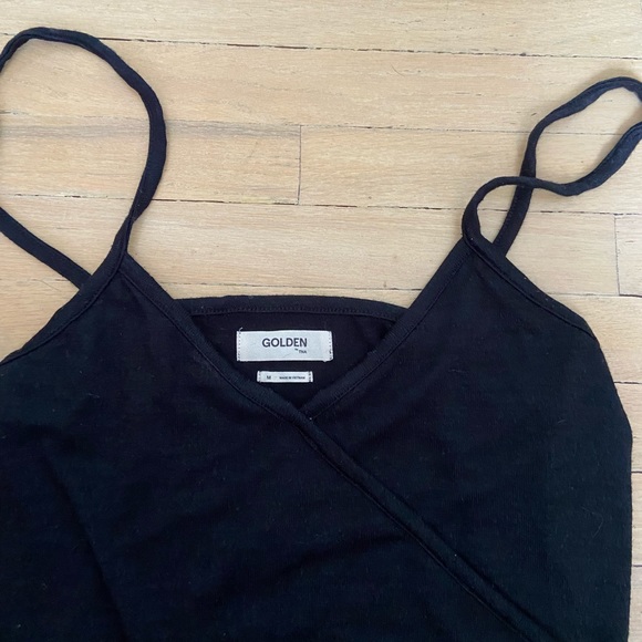 Aritzia Golden by TNA romper Sz M - Picture 5 of 5